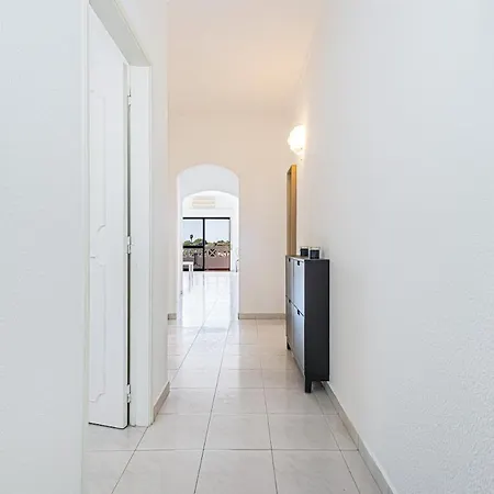 公寓 Le Bleu De La 阿尔布费拉