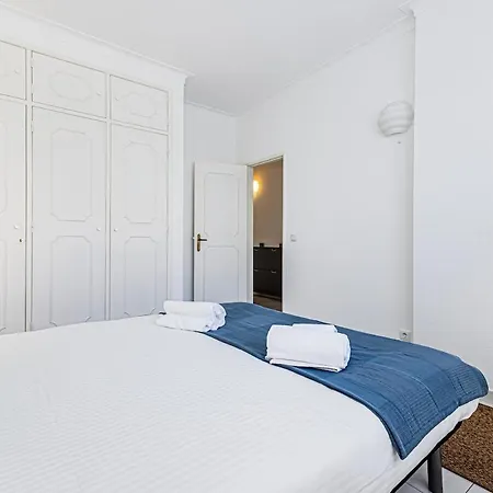 Le Bleu De La 公寓 阿尔布费拉