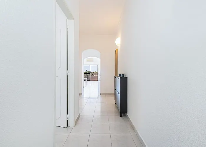 公寓 Le Bleu De La 阿尔布费拉