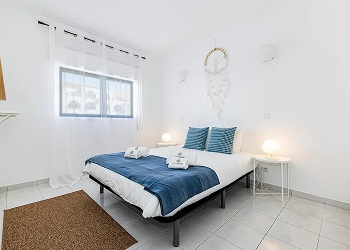 Le Bleu De La Apartment Albufeira