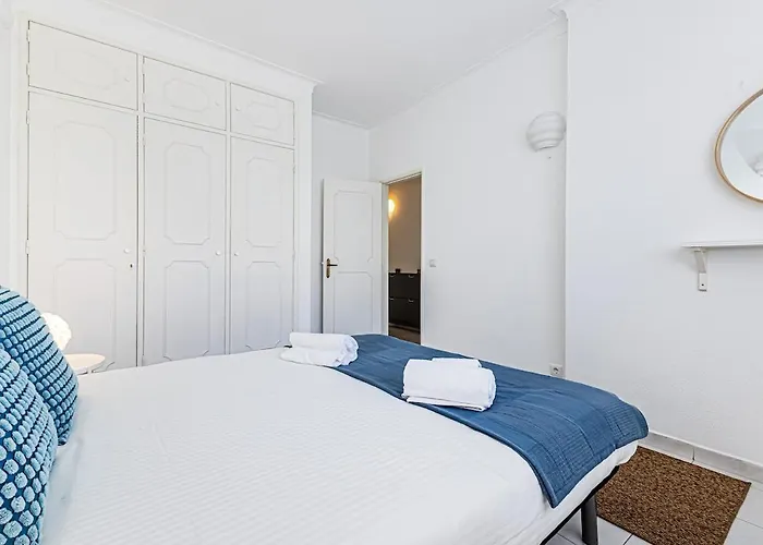 Le Bleu De La Apartment Albufeira