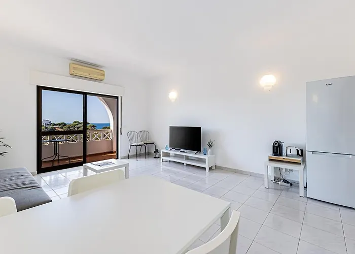 Apartment Le Bleu De La Albufeira