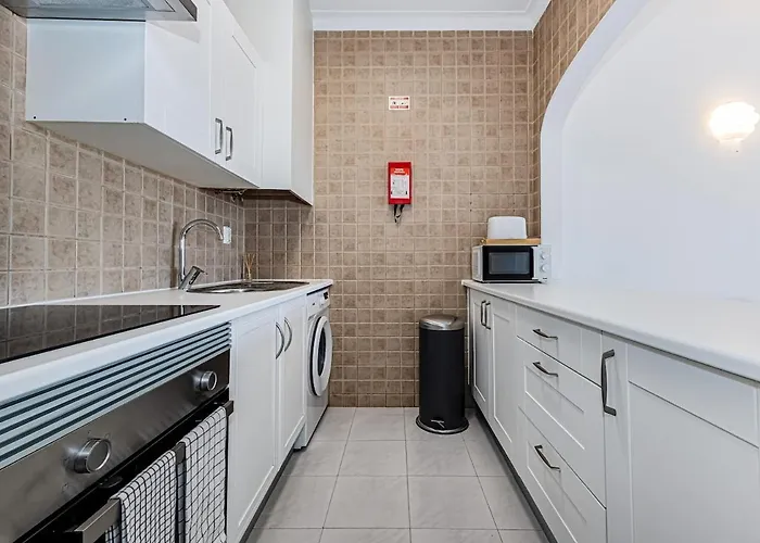 公寓 Le Bleu De La