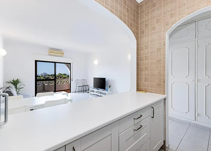 Апартаменти Le Bleu De La Албуфейра