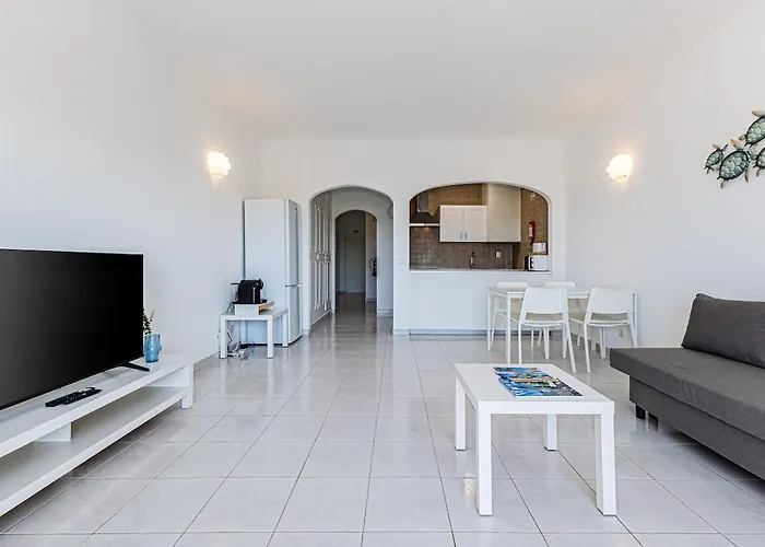 Le Bleu De La Албуфейра