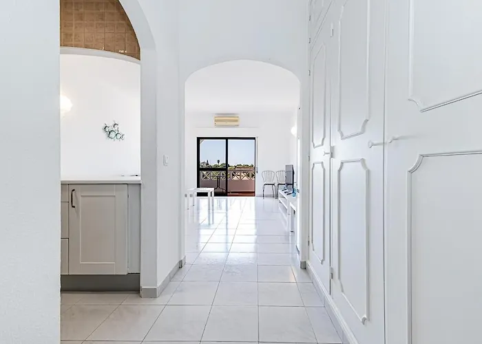 Le Bleu De La Апартаменти Албуфейра